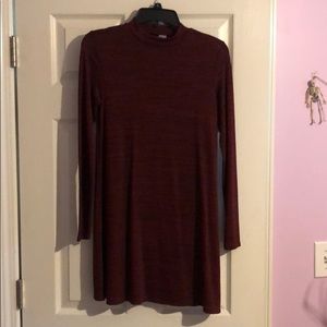 Long sleeve dress